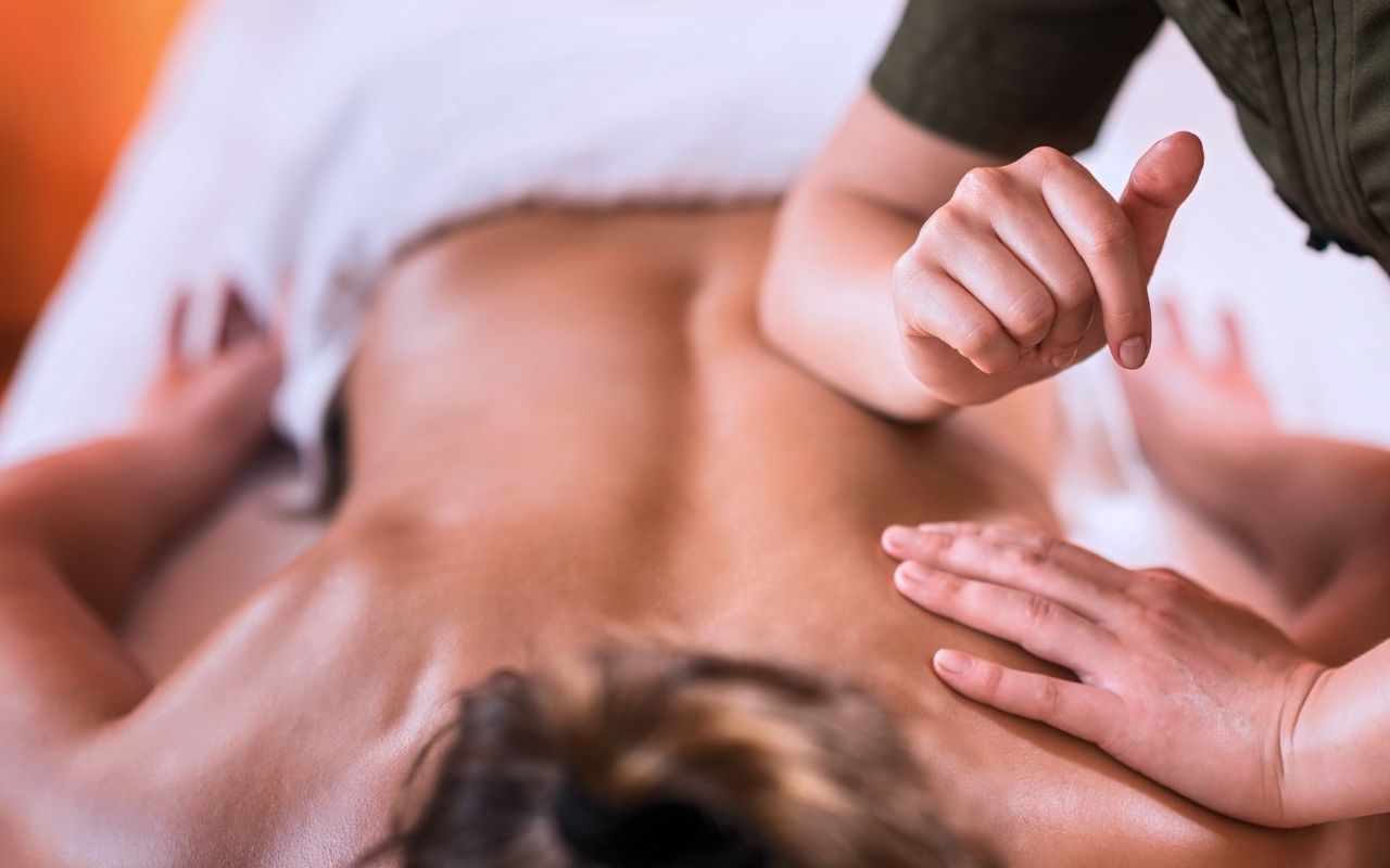 masaje deportivo descontracturante